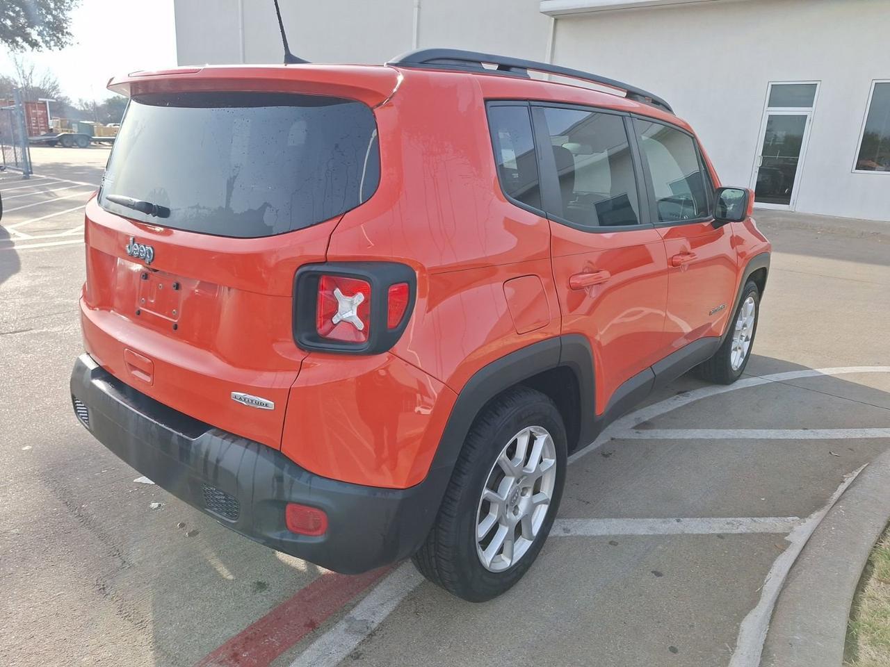 2020 Jeep Renegade Latitude Hurst TX