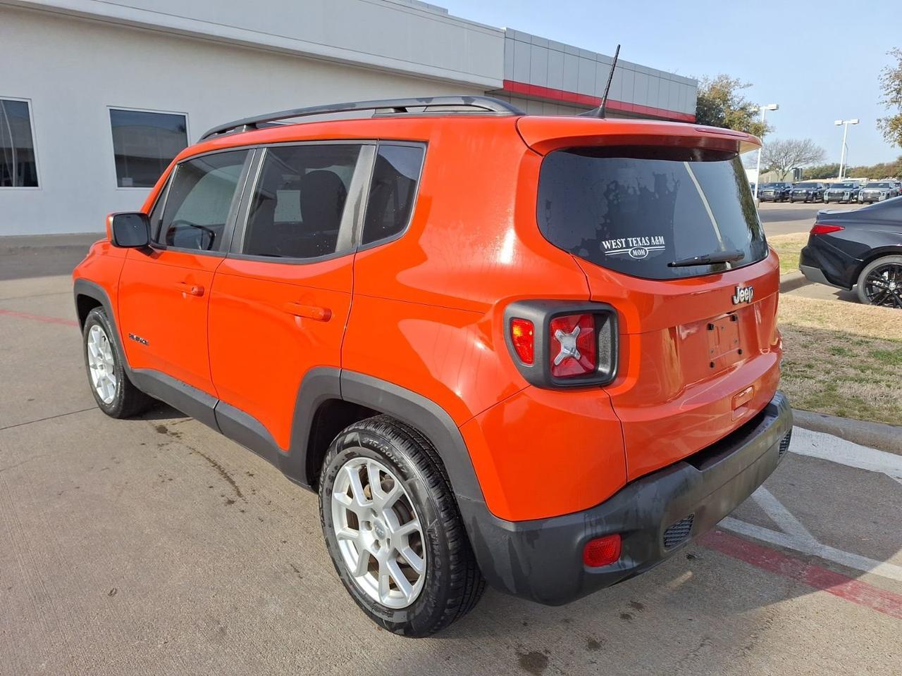 2020 Jeep Renegade Latitude Hurst TX
