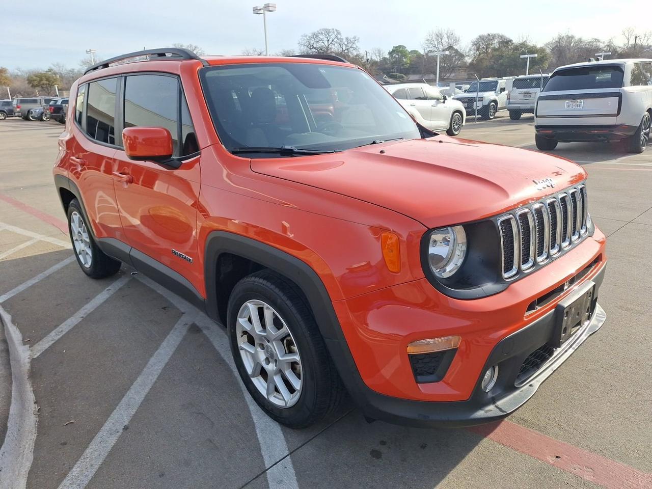 2020 Jeep Renegade Latitude Hurst TX