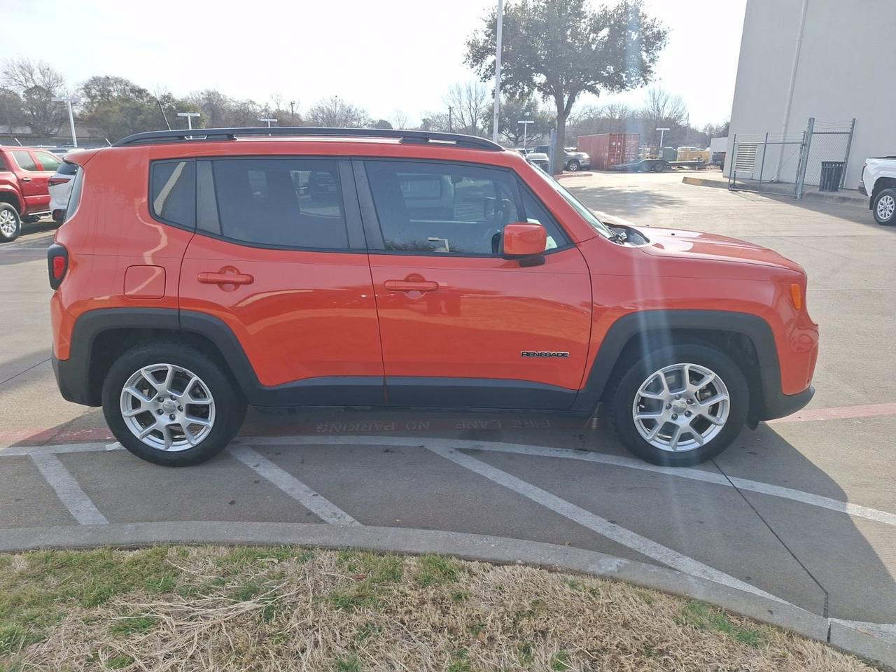 2020 Jeep Renegade Latitude Hurst TX