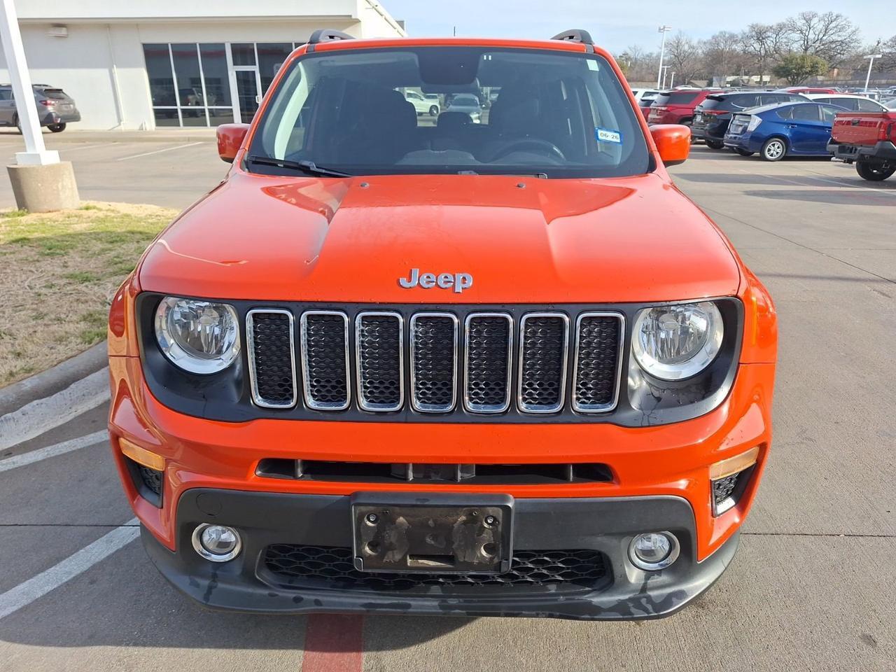 2020 Jeep Renegade Latitude Hurst TX