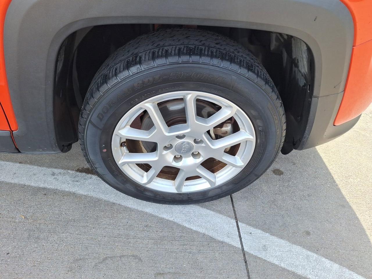 2020 Jeep Renegade Latitude Hurst TX