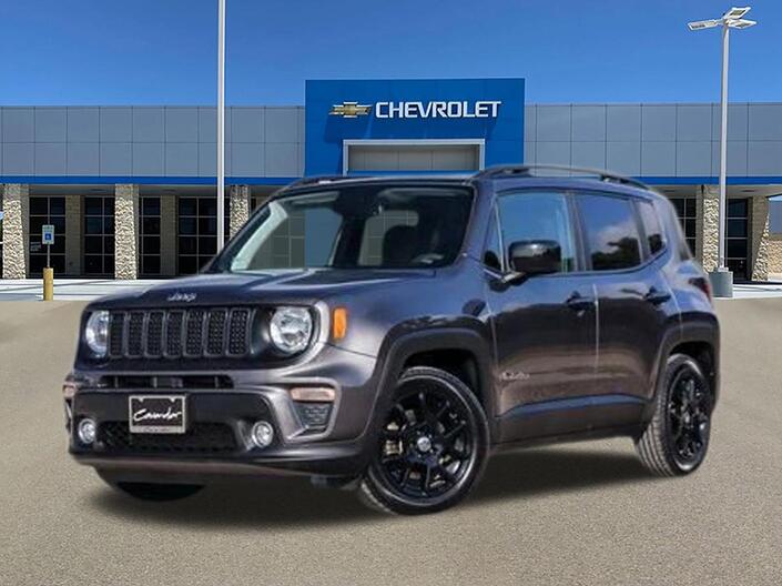 2020 Jeep Renegade Latitude Inglewood  CA