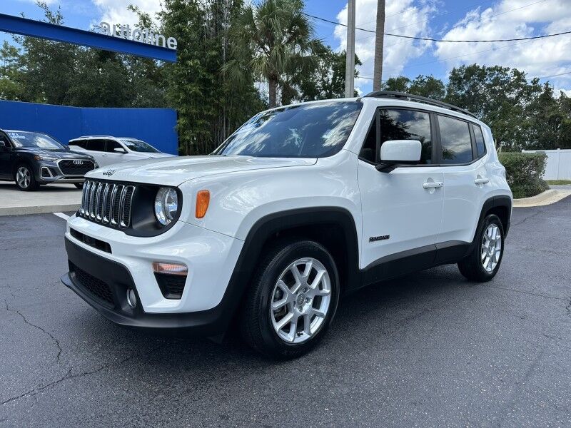 2020 Jeep Renegade Latitude