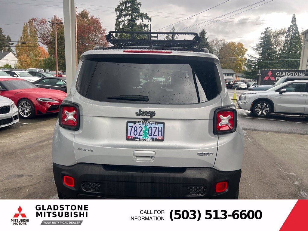 2020 Jeep Renegade Latitude Milwaukie OR