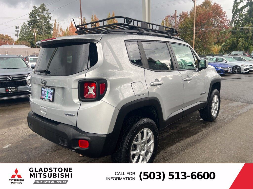 2020 Jeep Renegade Latitude Milwaukie OR