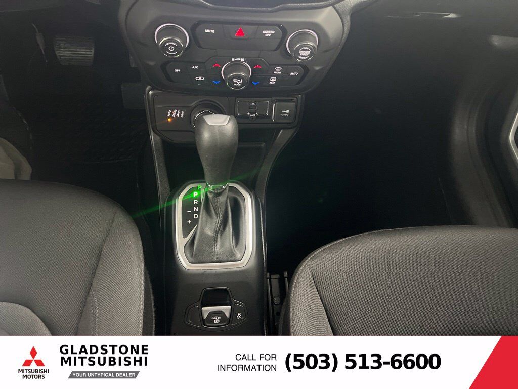 2020 Jeep Renegade Latitude Milwaukie OR