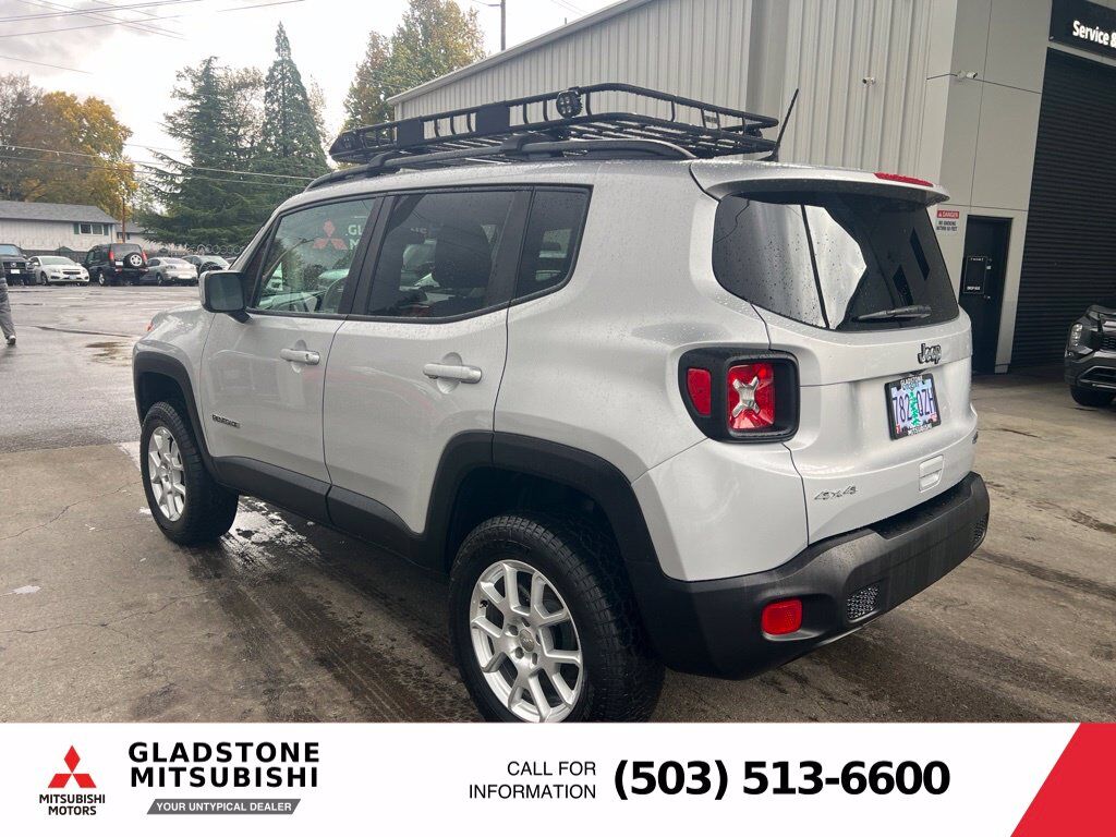 2020 Jeep Renegade Latitude Milwaukie OR