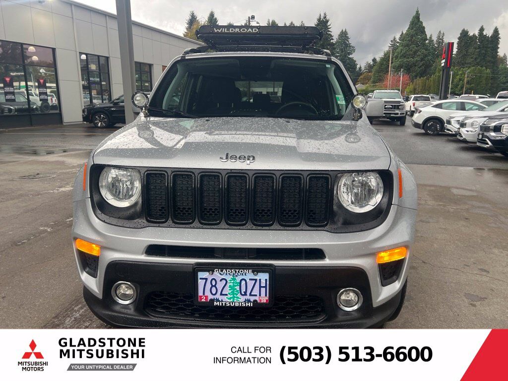 2020 Jeep Renegade Latitude Milwaukie OR