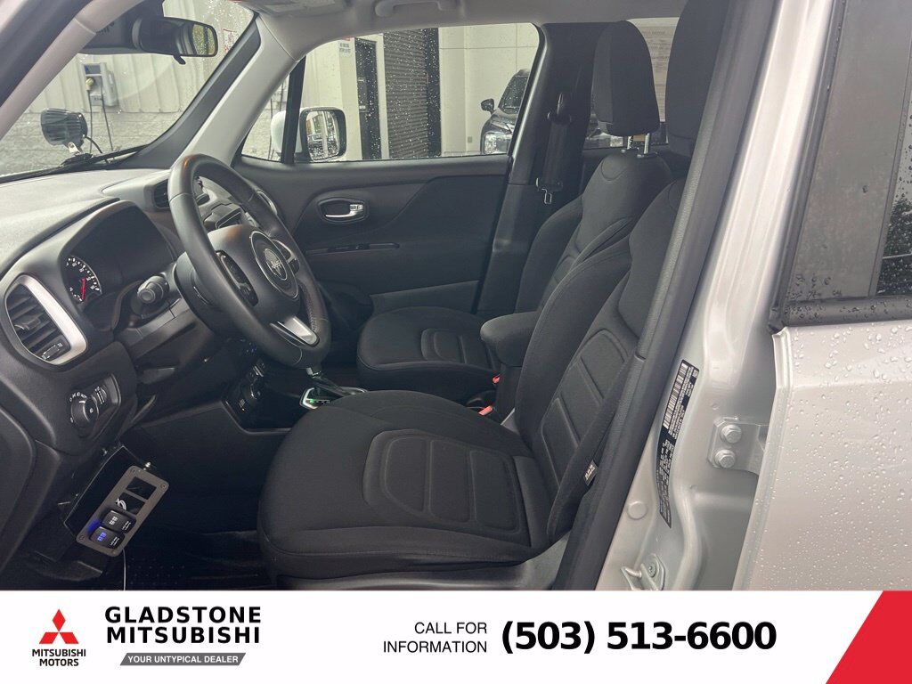 2020 Jeep Renegade Latitude Milwaukie OR