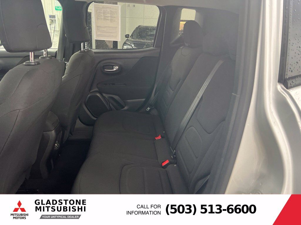 2020 Jeep Renegade Latitude Milwaukie OR