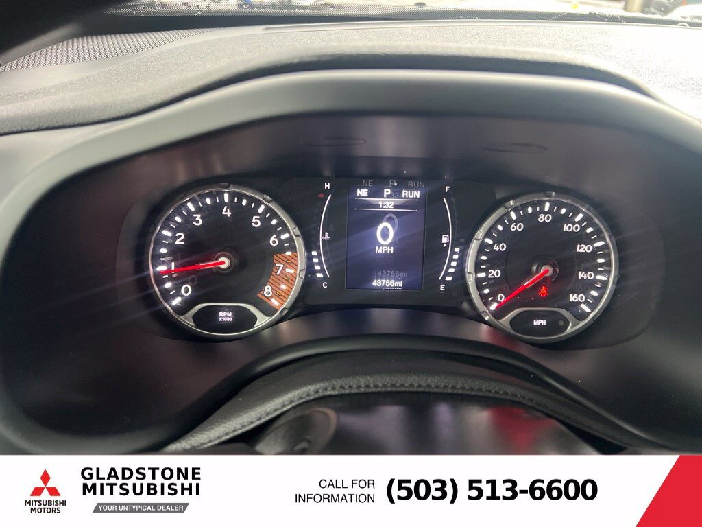 2020 Jeep Renegade Latitude Milwaukie OR