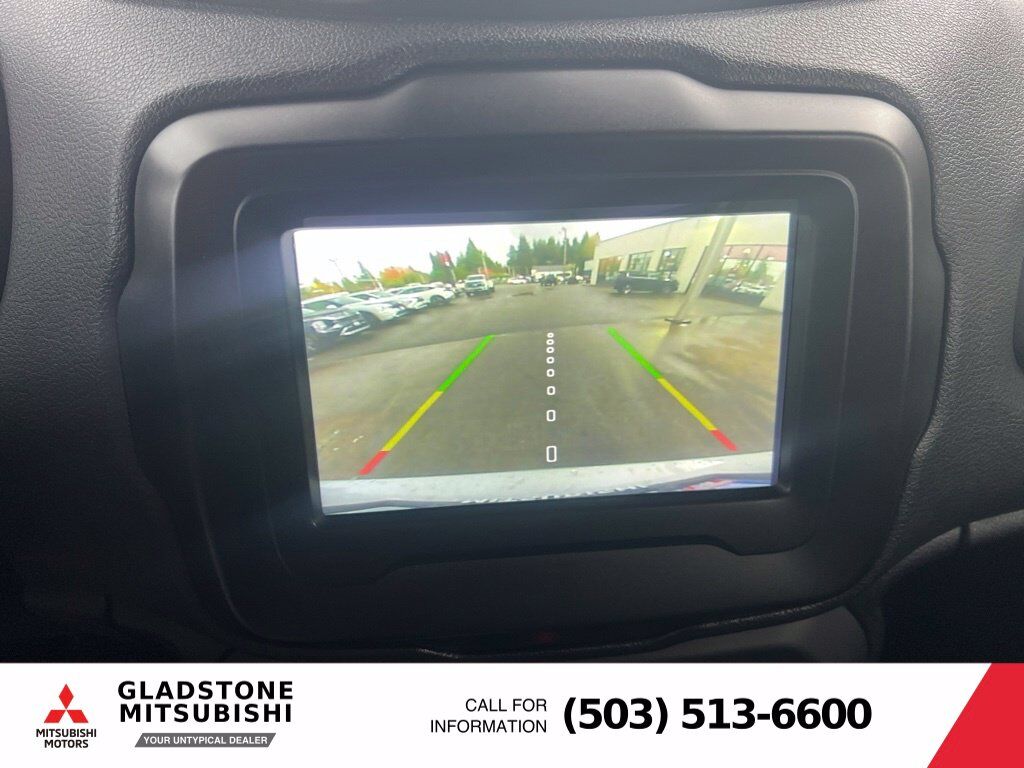 2020 Jeep Renegade Latitude Milwaukie OR
