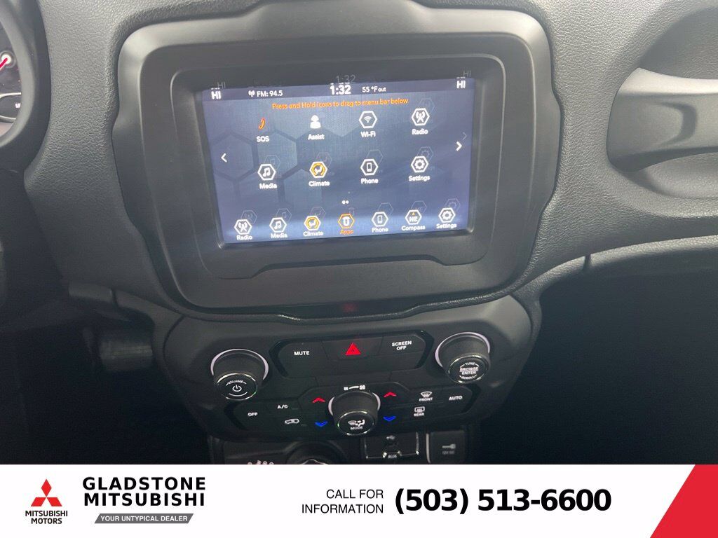 2020 Jeep Renegade Latitude Milwaukie OR