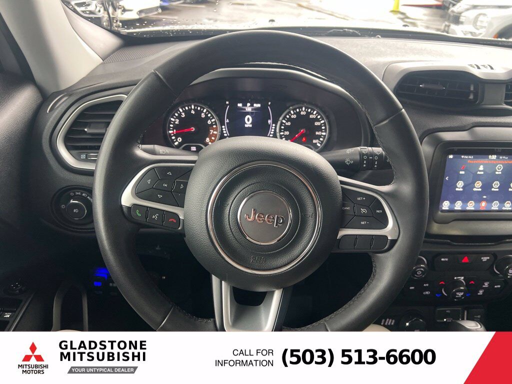 2020 Jeep Renegade Latitude Milwaukie OR