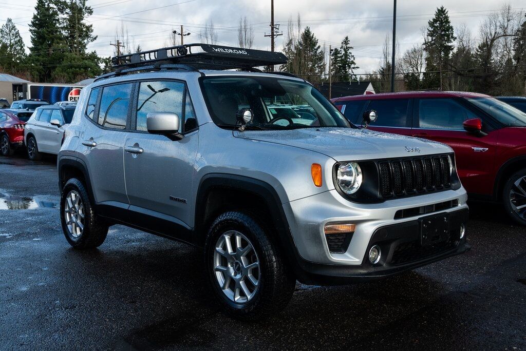 2020 Jeep Renegade Latitude