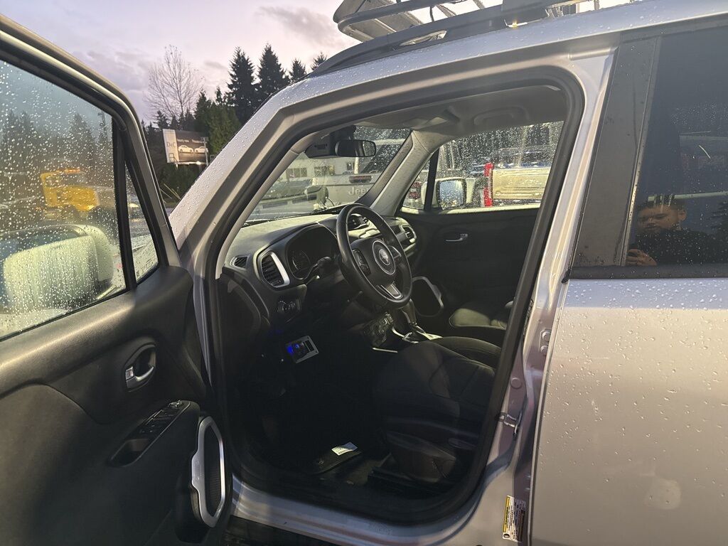 2020 Jeep Renegade Latitude Milwaukie OR