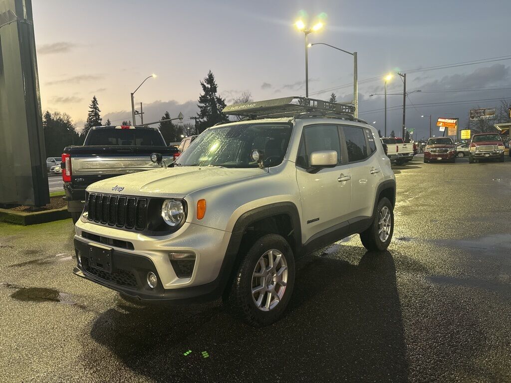 2020 Jeep Renegade Latitude Milwaukie OR