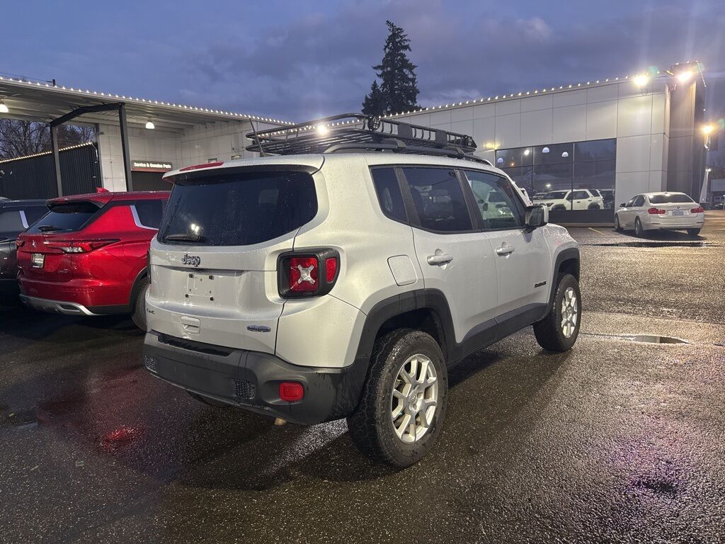2020 Jeep Renegade Latitude Milwaukie OR