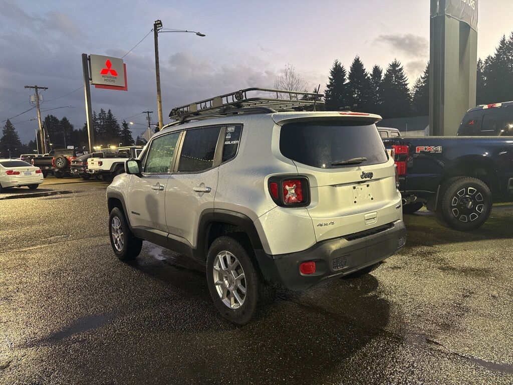2020 Jeep Renegade Latitude Milwaukie OR