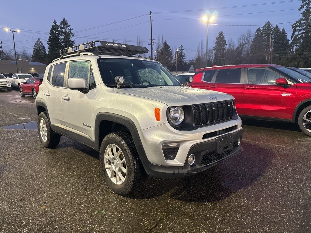 2020 Jeep Renegade Latitude