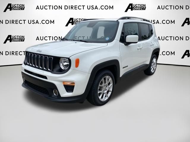 2020 Jeep Renegade