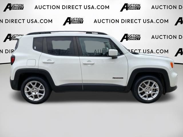 2020 Jeep Renegade Latitude Raleigh NC
