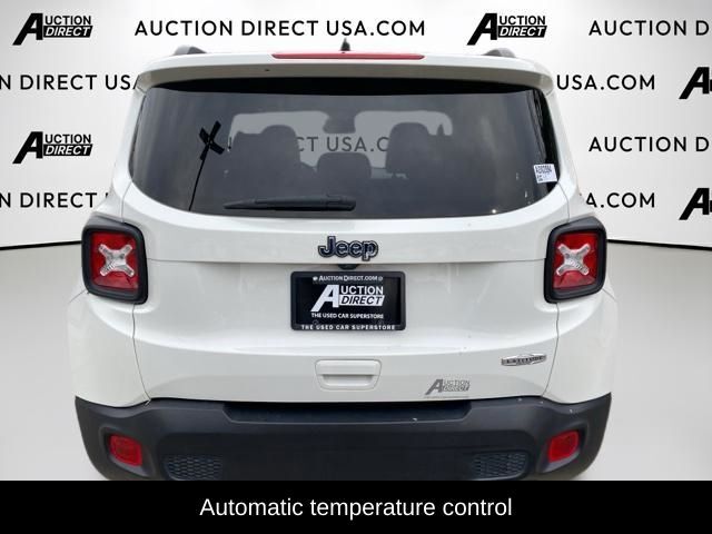 2020 Jeep Renegade Latitude Raleigh NC