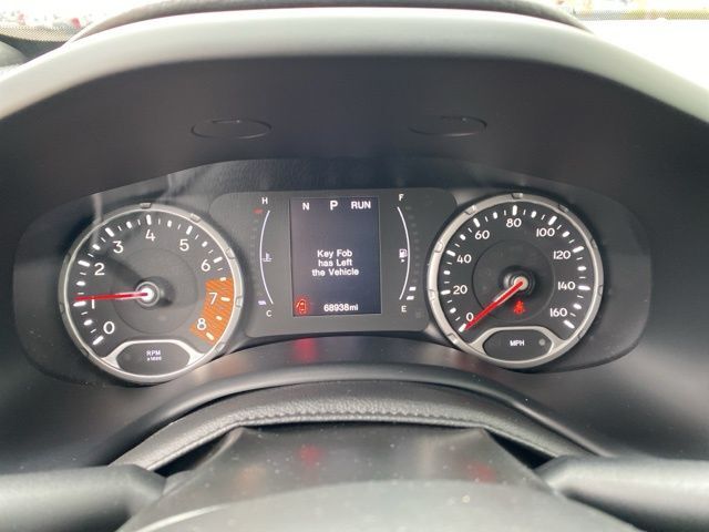 2020 Jeep Renegade Latitude Raleigh NC