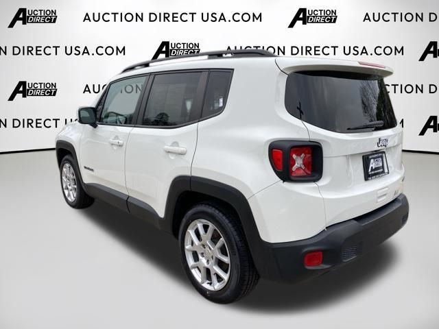 2020 Jeep Renegade Latitude Raleigh NC