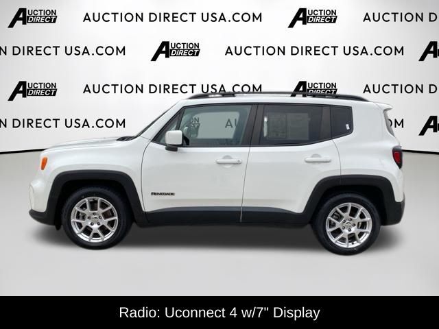2020 Jeep Renegade Latitude Raleigh NC