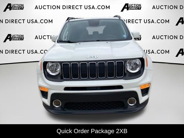2020 Jeep Renegade Latitude Raleigh NC