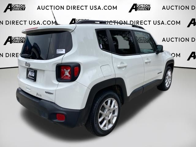 2020 Jeep Renegade Latitude Raleigh NC