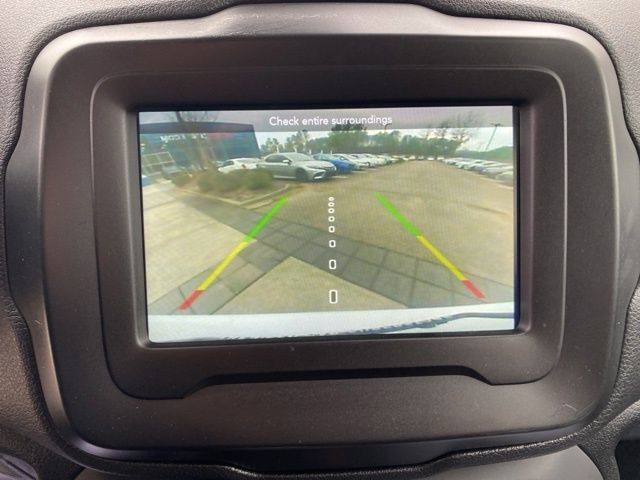 2020 Jeep Renegade Latitude Raleigh NC