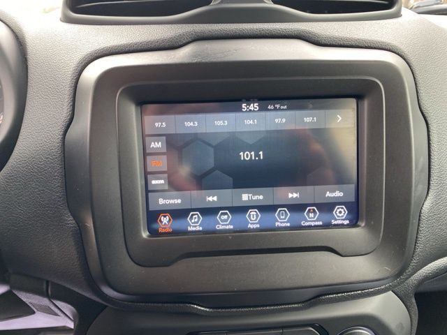 2020 Jeep Renegade Latitude Raleigh NC