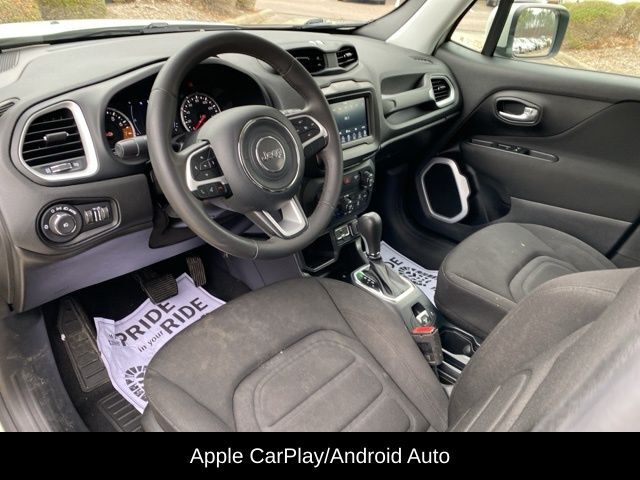 2020 Jeep Renegade Latitude Raleigh NC