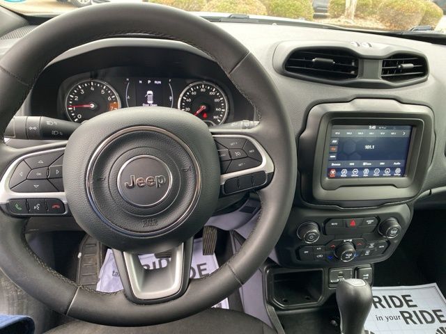 2020 Jeep Renegade Latitude Raleigh NC