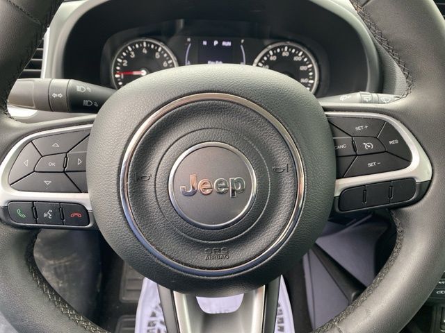 2020 Jeep Renegade Latitude Raleigh NC