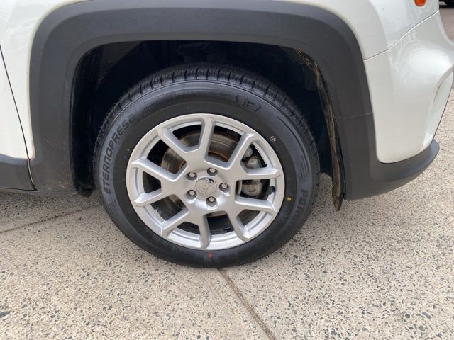 2020 Jeep Renegade Latitude Raleigh NC