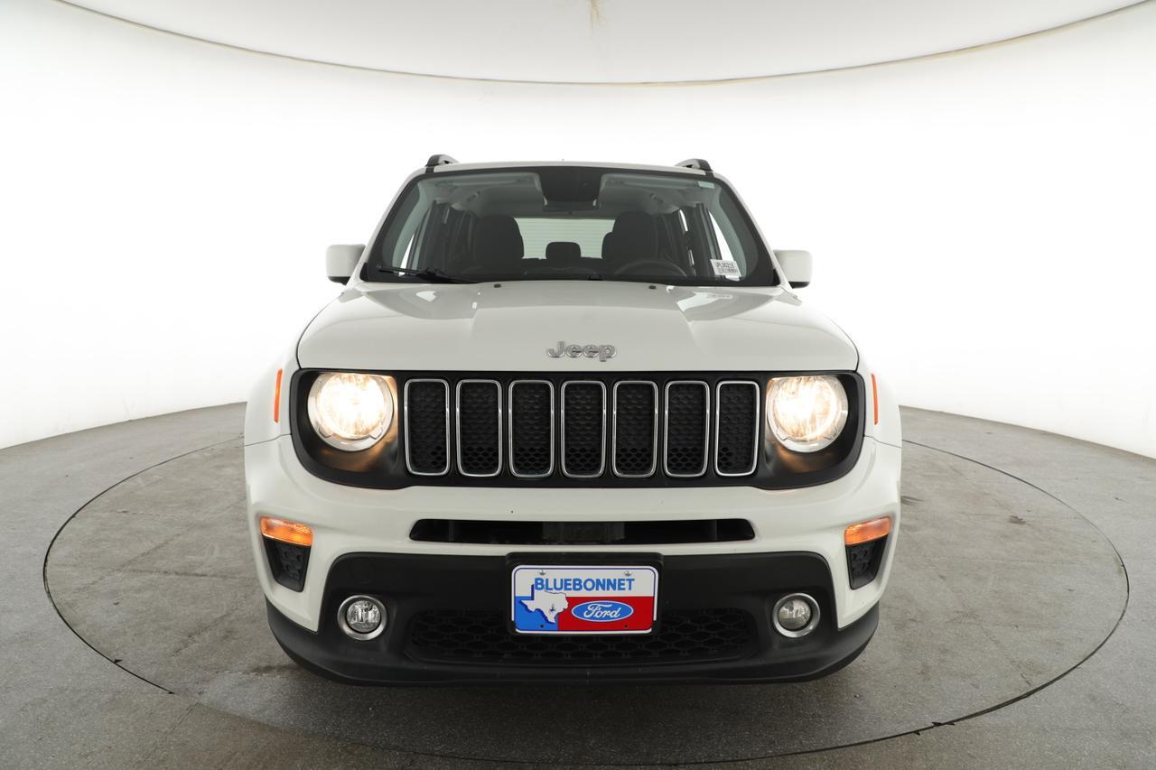 2020 Jeep Renegade Latitude