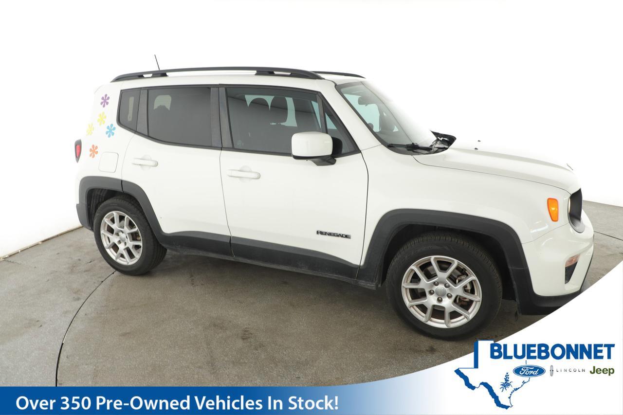 2020 Jeep Renegade Latitude