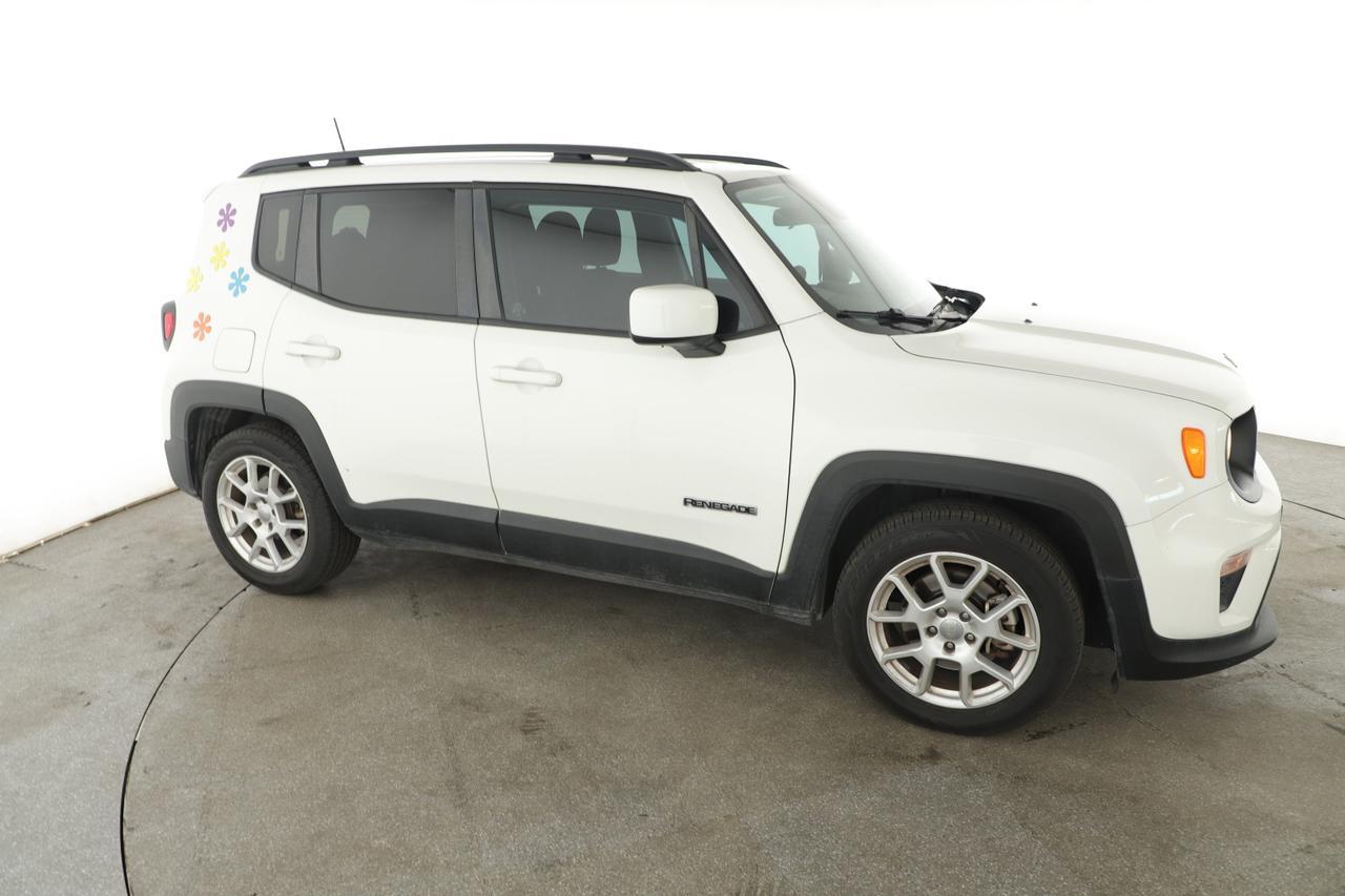 2020 Jeep Renegade Latitude New Braunfels TX