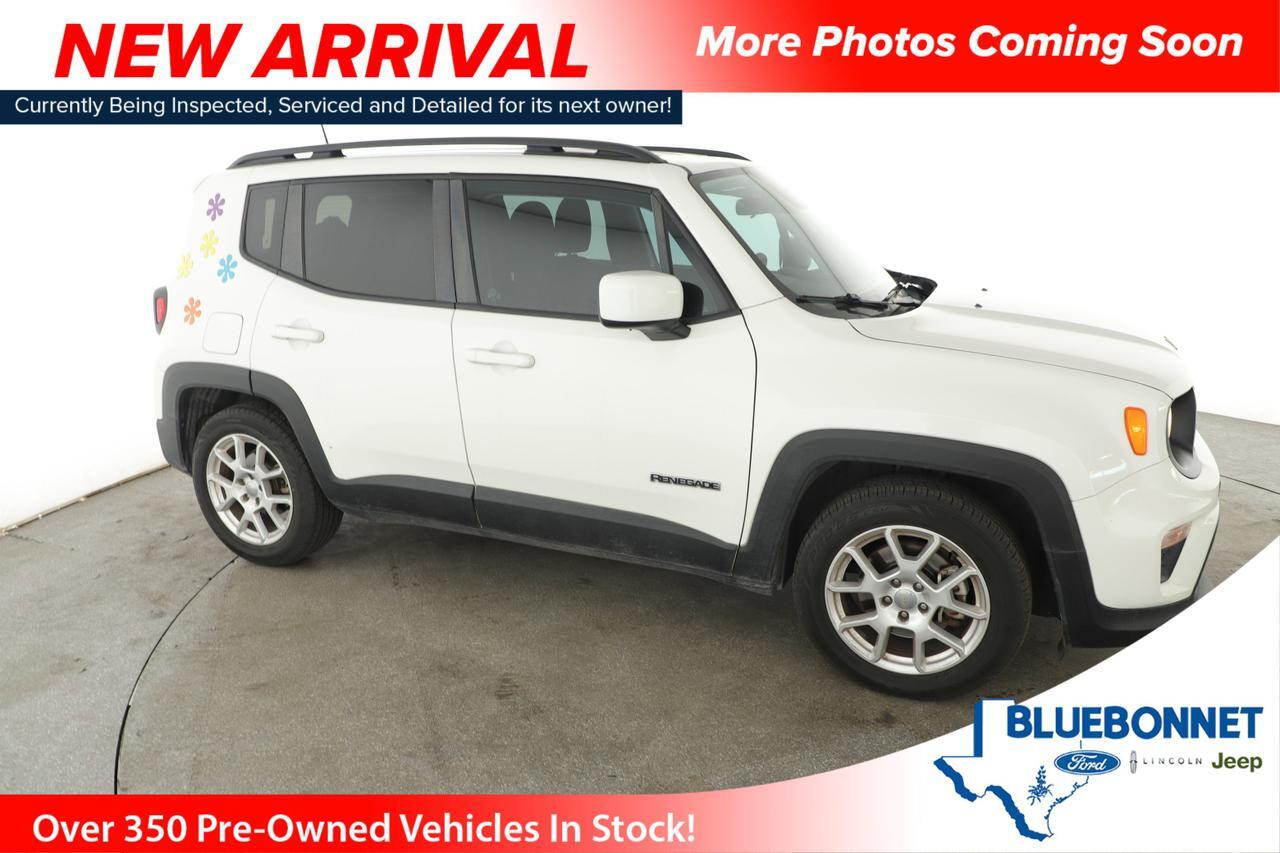 2020 Jeep Renegade Latitude