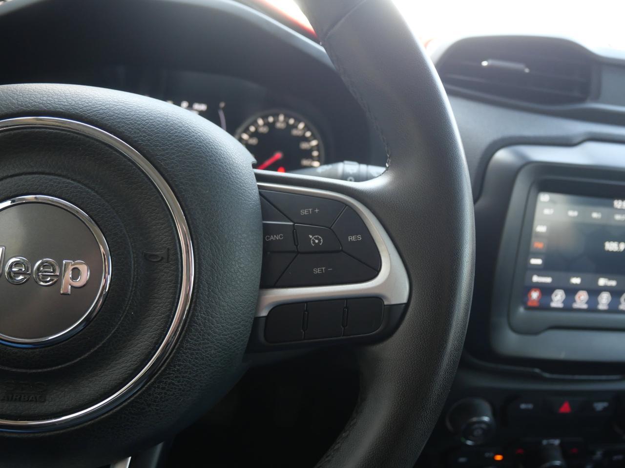 2020 Jeep Renegade Latitude San Juan TX