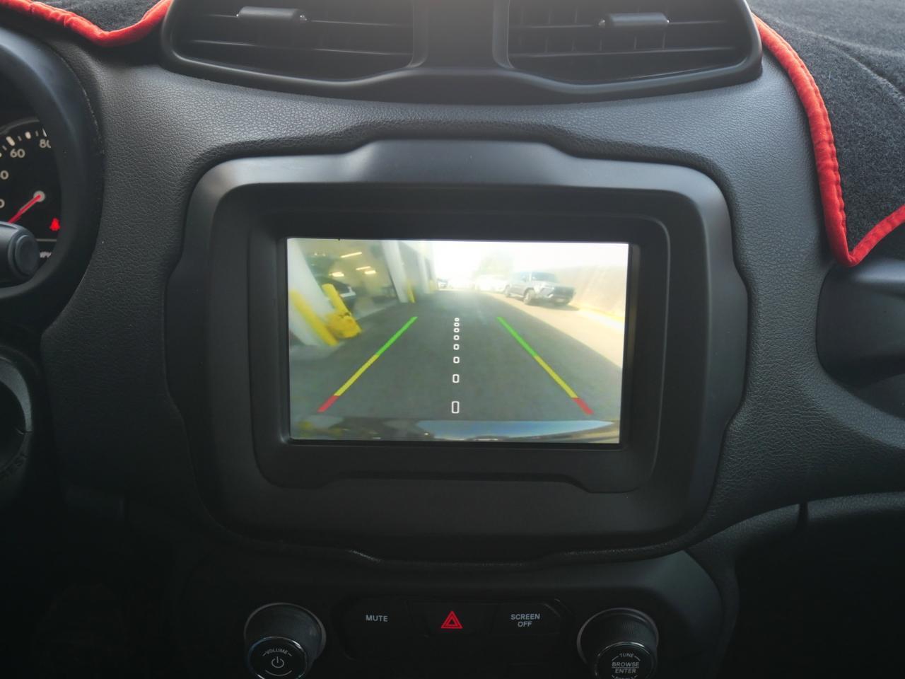 2020 Jeep Renegade Latitude San Juan TX