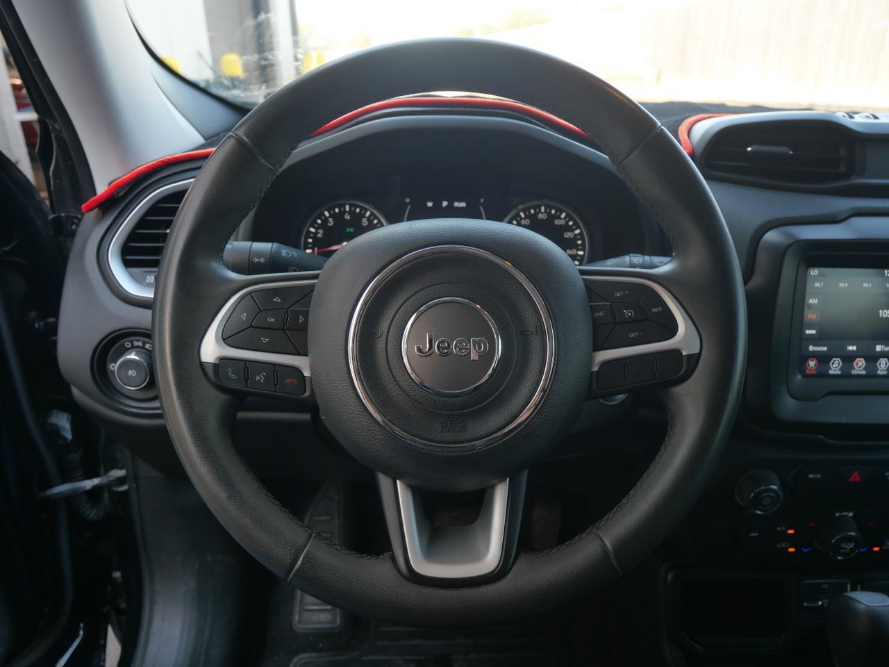 2020 Jeep Renegade Latitude San Juan TX