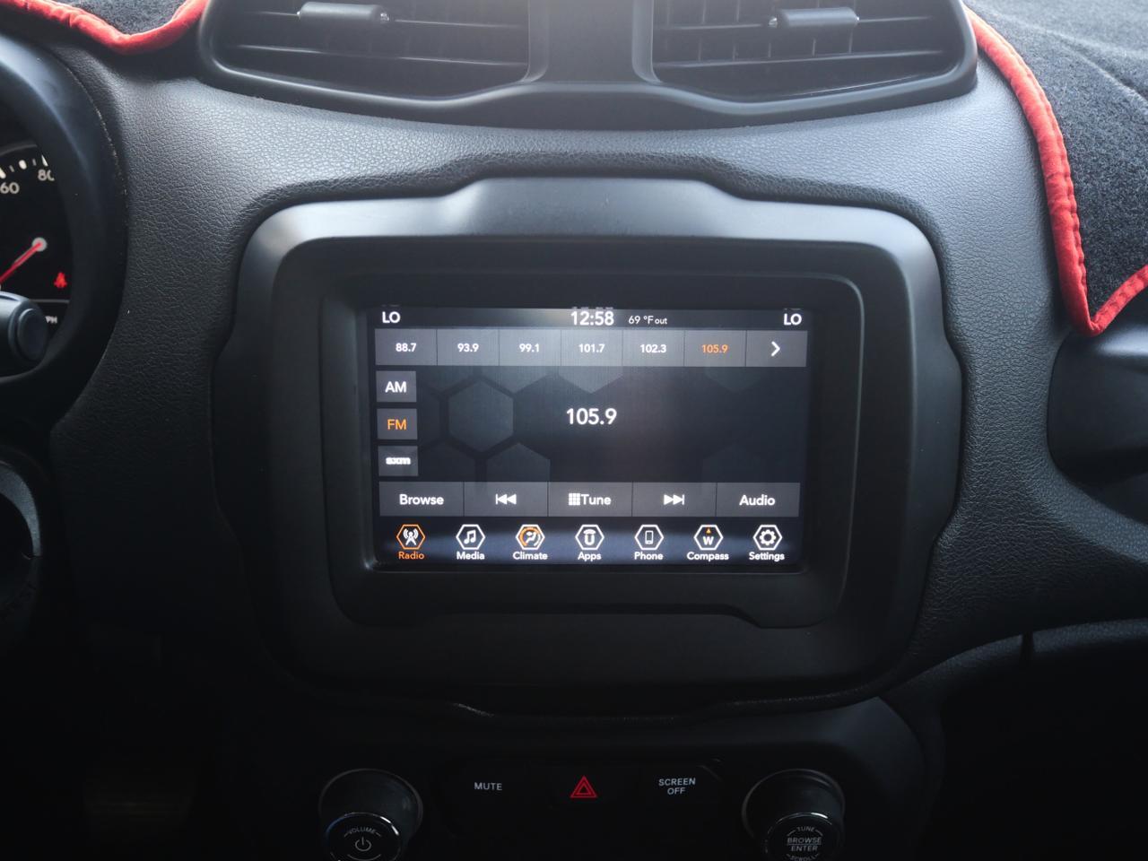 2020 Jeep Renegade Latitude San Juan TX