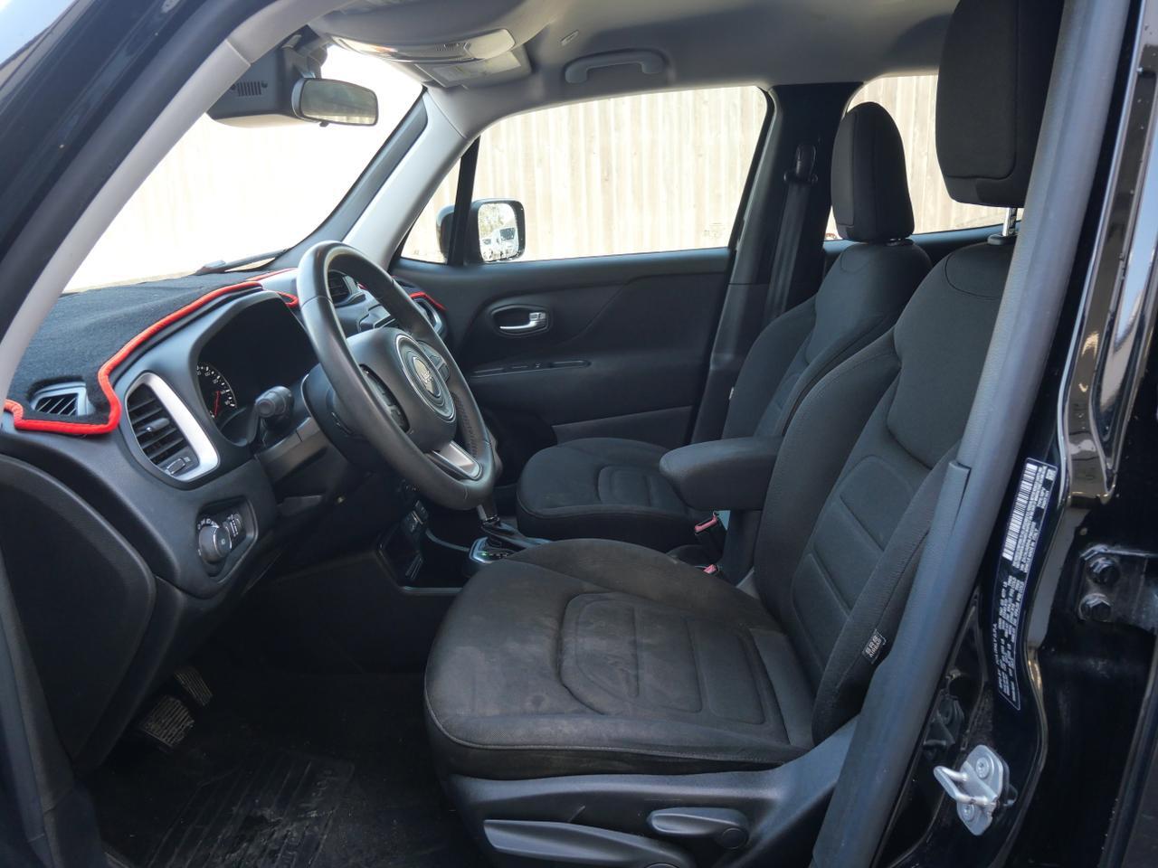 2020 Jeep Renegade Latitude San Juan TX