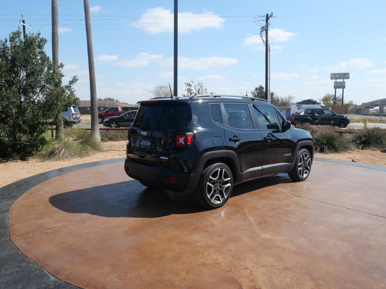2020 Jeep Renegade Latitude