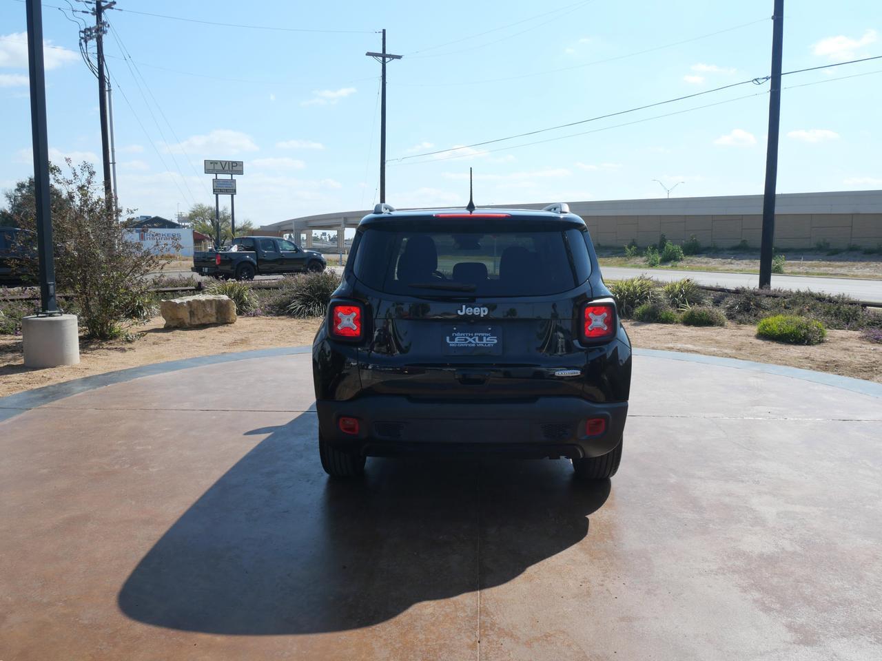 2020 Jeep Renegade Latitude
